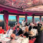 When revolving restaurants were the cool places to go