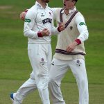Leach strikes as relegation fight goes to wire