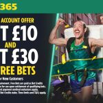 bet365 launches Sub On Play On feature allowing bets to roll over for substituted players