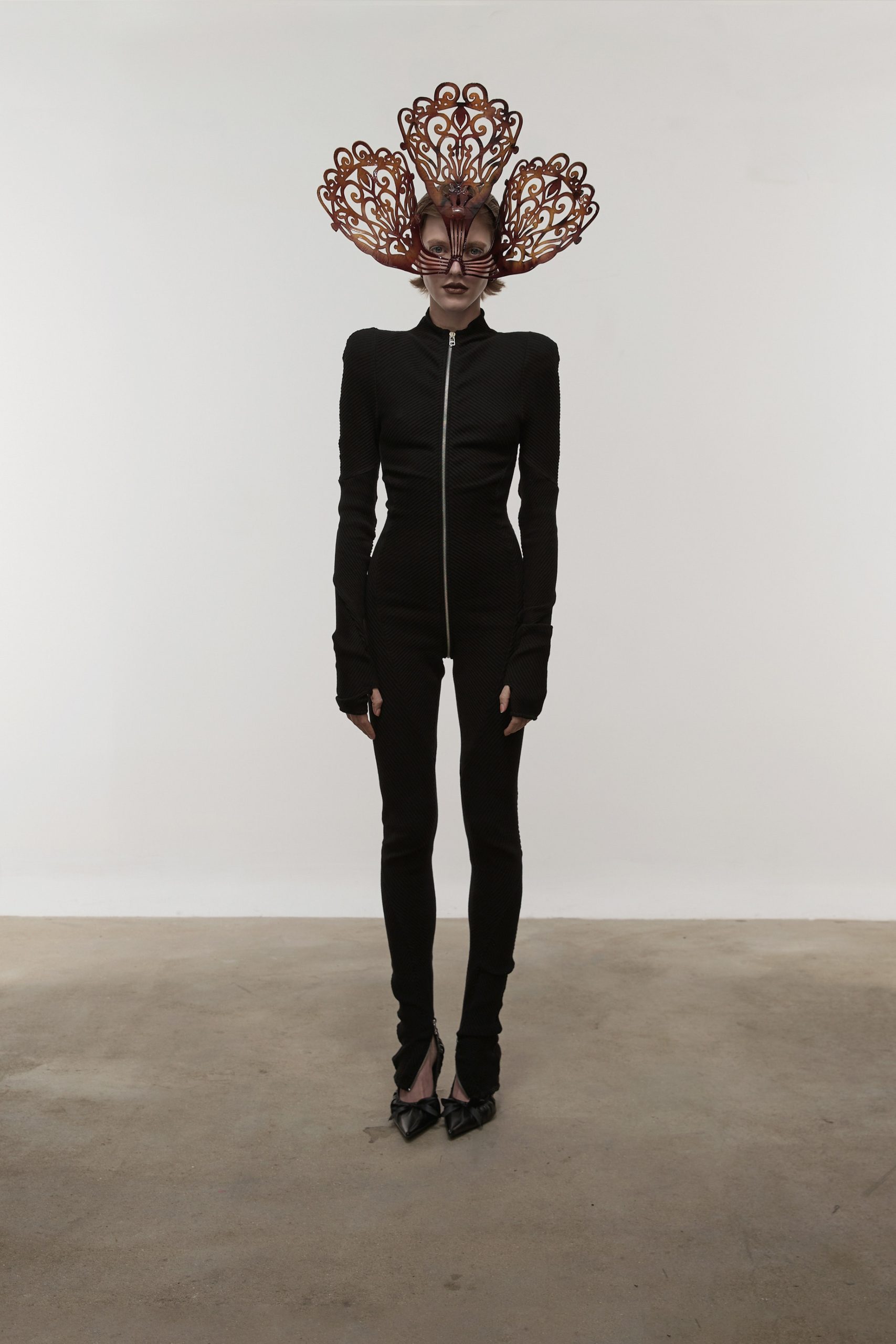 Luis De Javier Fall 2025 Ready-to-Wear