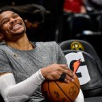 Russell Westbrook has finally silenced the critics by playing totally unlike Russell Westbrook