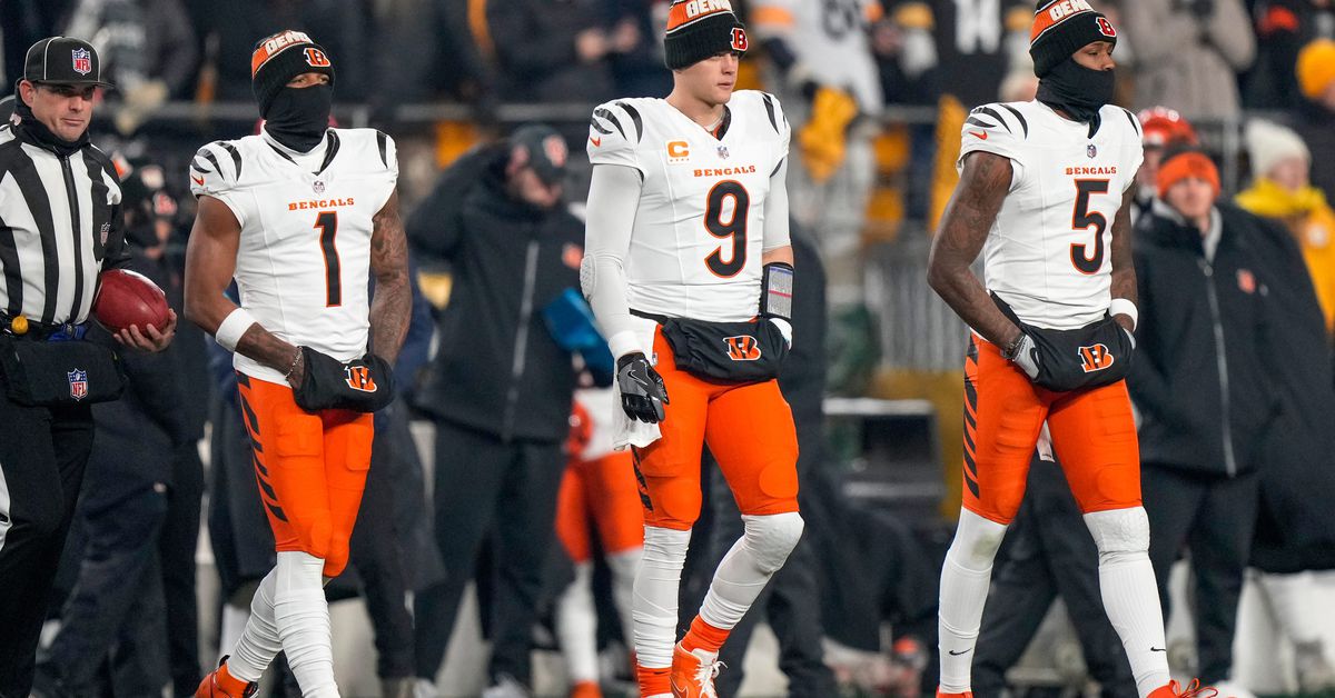 The Bengals have themselves to blame for Ja’Marr Chase and Tee Higgins’ huge extensions
