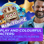 Gameplay and Colourful Characters: Why Reactoonz Attracts Players around the World