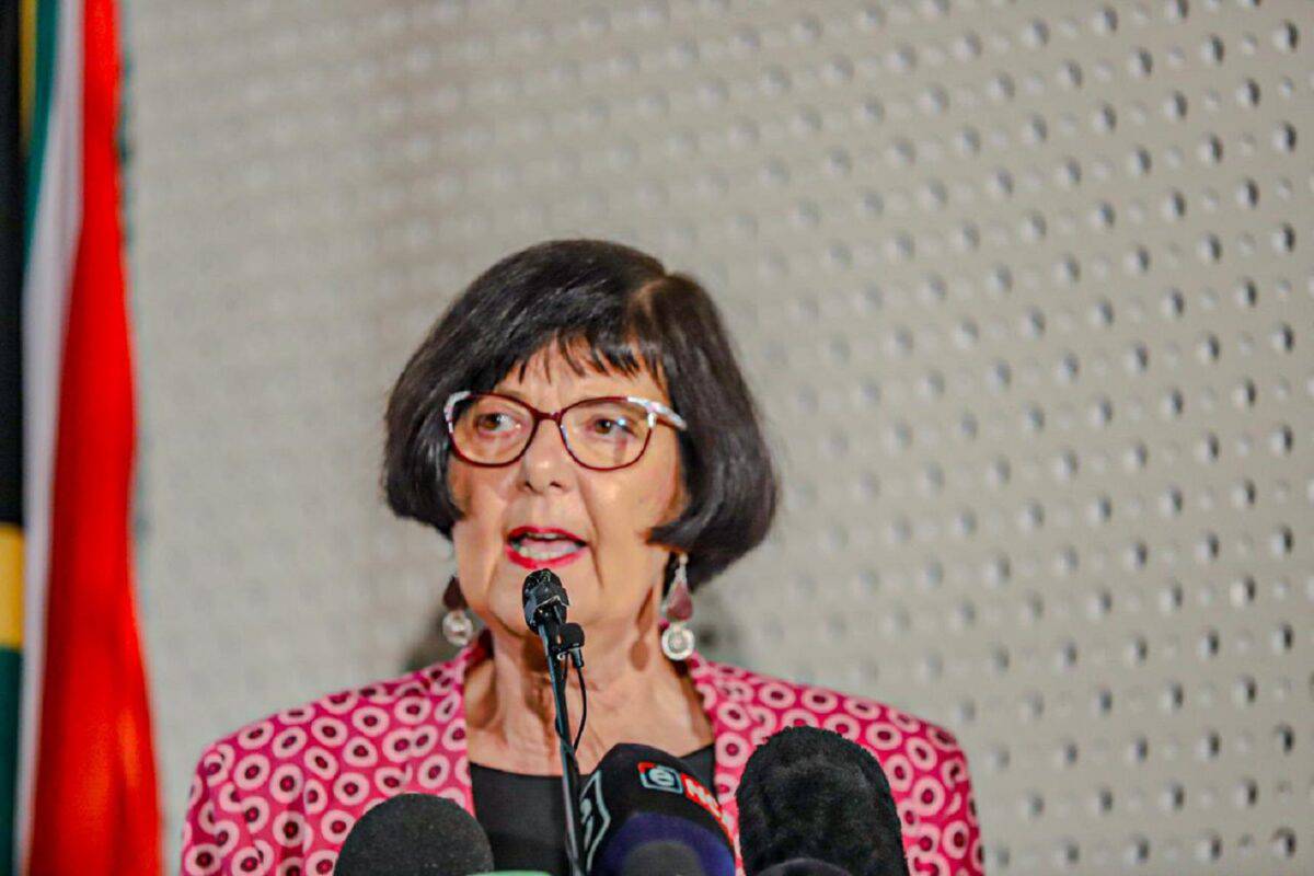 ATNS working to resolve flight procedure issues amid delays, says Creecy