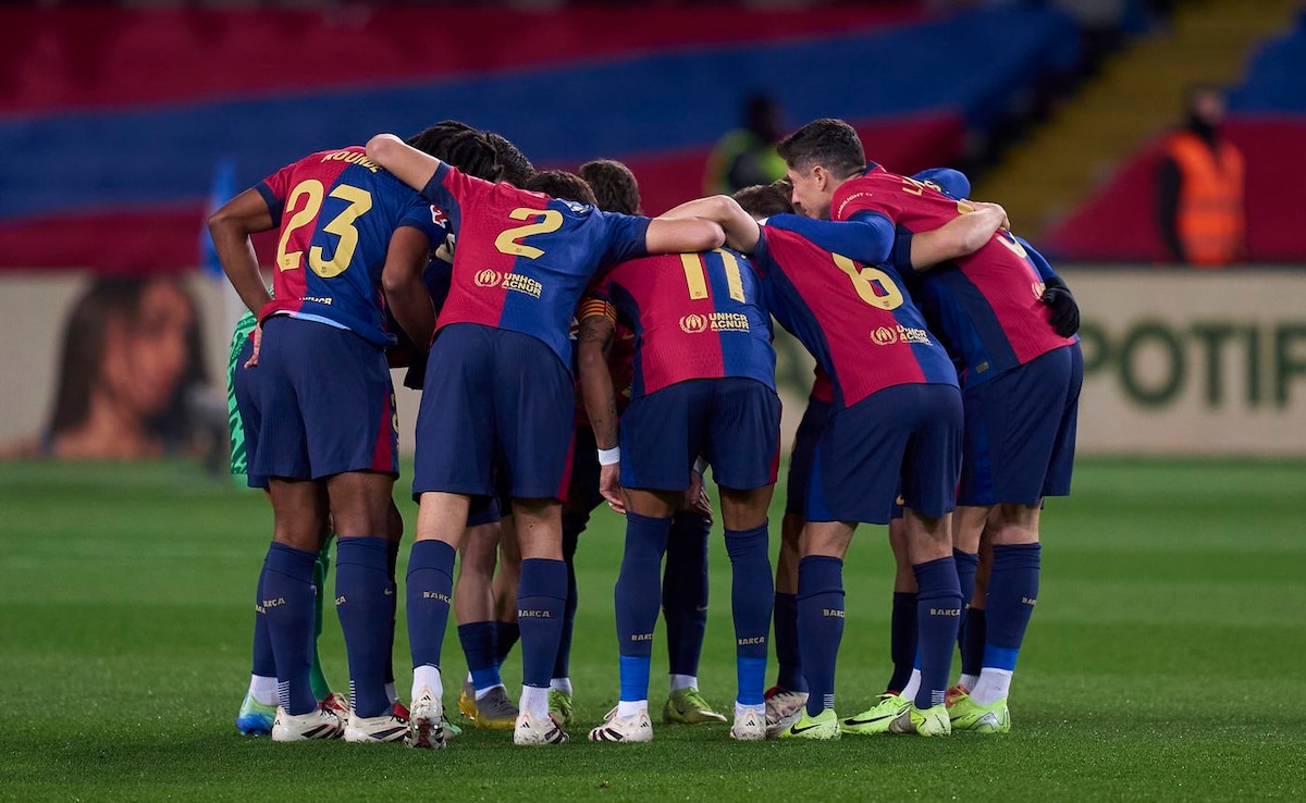 After Real Madrid, Now Barcelona Left Unhappy With La Liga Rescheduling