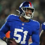 Eagles sign former Giants second-round pick