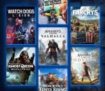 Pick One: If Xbox Acquired One Ubisoft IP, Which Should It Be?