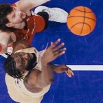 Battle of Wounded Knee: UW Aims for Full Season of Franck Kepnang