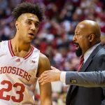 Former Indiana Star Trayce Jackson-Davis Pays Tribute To Mike Woodson