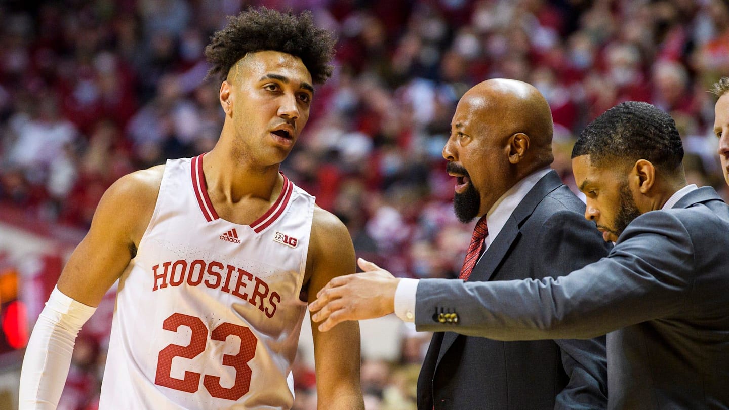 Former Indiana Star Trayce Jackson-Davis Pays Tribute To Mike Woodson