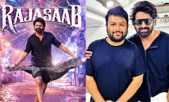 Thaman’s Innovative Approach for ‘Thee Raja Saab’ Movie Songs