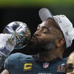 Brandon Graham officially announces his retirement