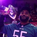 Brandon Graham press conference is set for noon