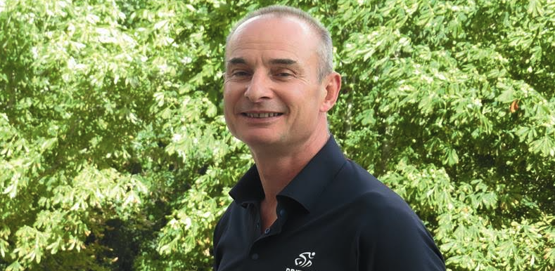 Bill James to stand down as chair of British Triathlon