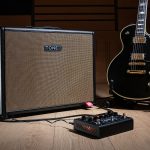 “I’m not about to proclaim this to be the death of tube amps, but it does help an already good modeling tone get that little bit closer in terms of feel”: IK Multimedia Tonex Cab review