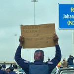 Traffic chaos as Ekurhuleni Metropolitan Police Department (EMPD) officers participate in illegal strike action