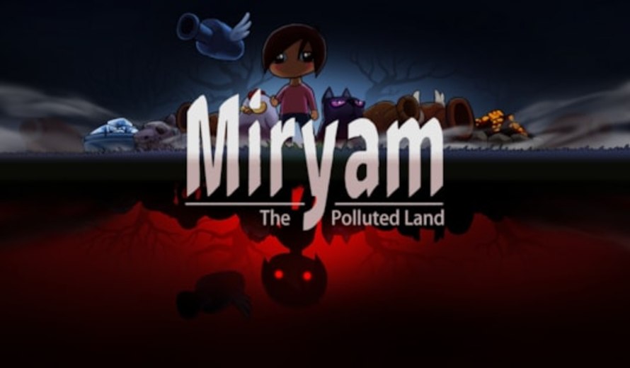 Miryam: The Polluted Land Is Coming to Steam on 28 March