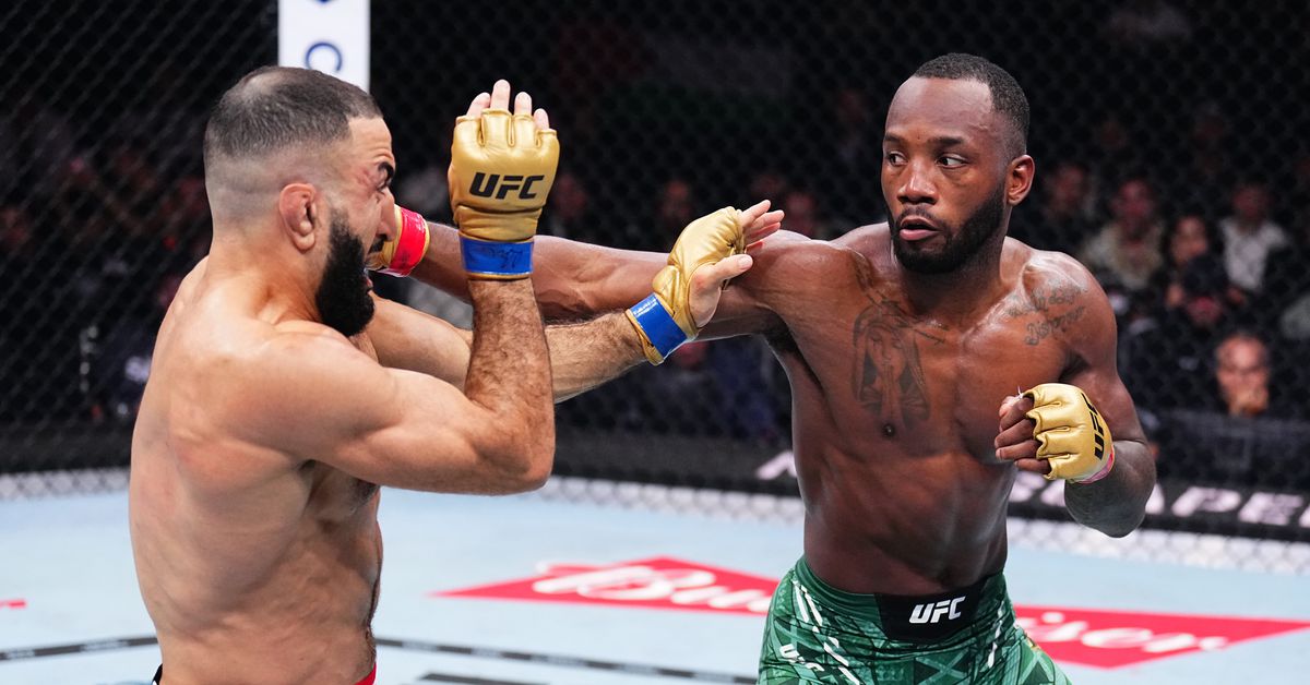 Leon Edwards calls Belal Muhammad an ‘annoying human being’, but really he just hates how he lost his title