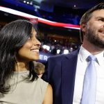 JD Vance recalls his wife texting him under table at Silicon Valley dinner: ‘These people are f—ing crazy’