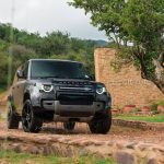 The Land Rover Defender: A living legend of Africa