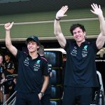 Wolff stops flirting with Verstappen and backs Antonelli to rival Russell at Mercedes