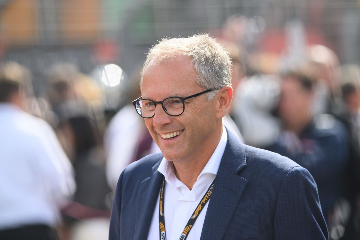 Domenicali gets five-year contract extension as F1 CEO