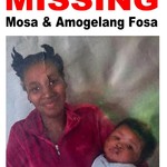 Authorities search for missing 16-year-old mother and her toddler
