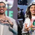 Will Smith And PlaqueBoyMax Bring Two Eras Of Rap Together In Their “In The Booth” Freestyle