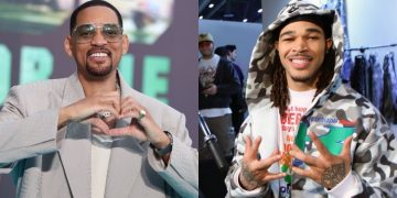 Will Smith And PlaqueBoyMax Bring Two Eras Of Rap Together In Their “In The Booth” Freestyle