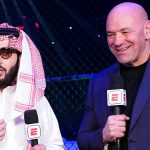 Dana White’s TKO Boxing promotion pay structure revealed
