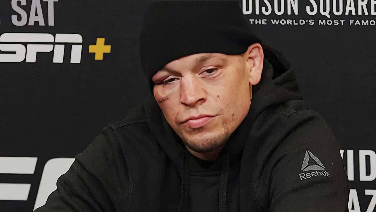 Nate Diaz has no more ‘negotiation power’ with UFC due to antics outside the octagon