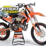 200 HOUR KTM300 XC-W PROJECT COMPLETED: 2-STROKE TUESDAY