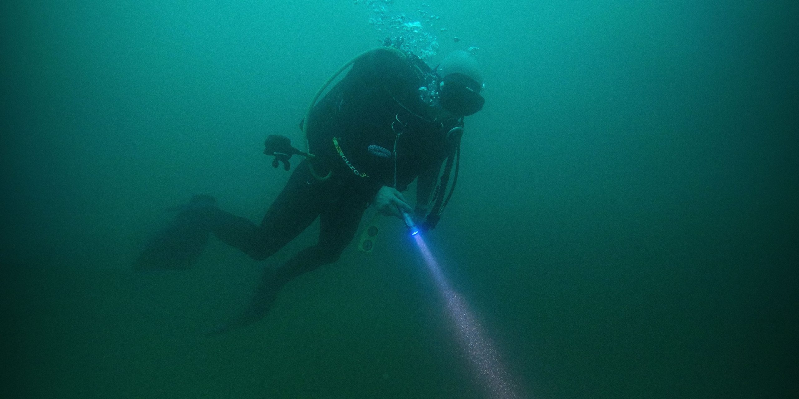 Fade to Black: What Lies Beneath China’s Lake of Legends