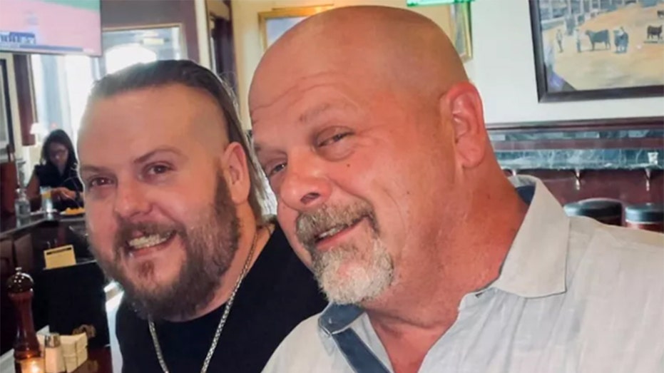 ‘Pawn Stars’ boss Rick Harrison questions if he could have saved son from fentanyl overdose: ‘Nothing worse’
