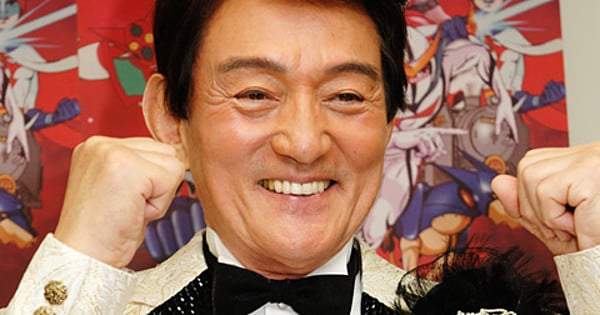 Singer/Actor Isao Sasaki Hospitalized for Acute Exacerbation of Interstitial Pneumonia