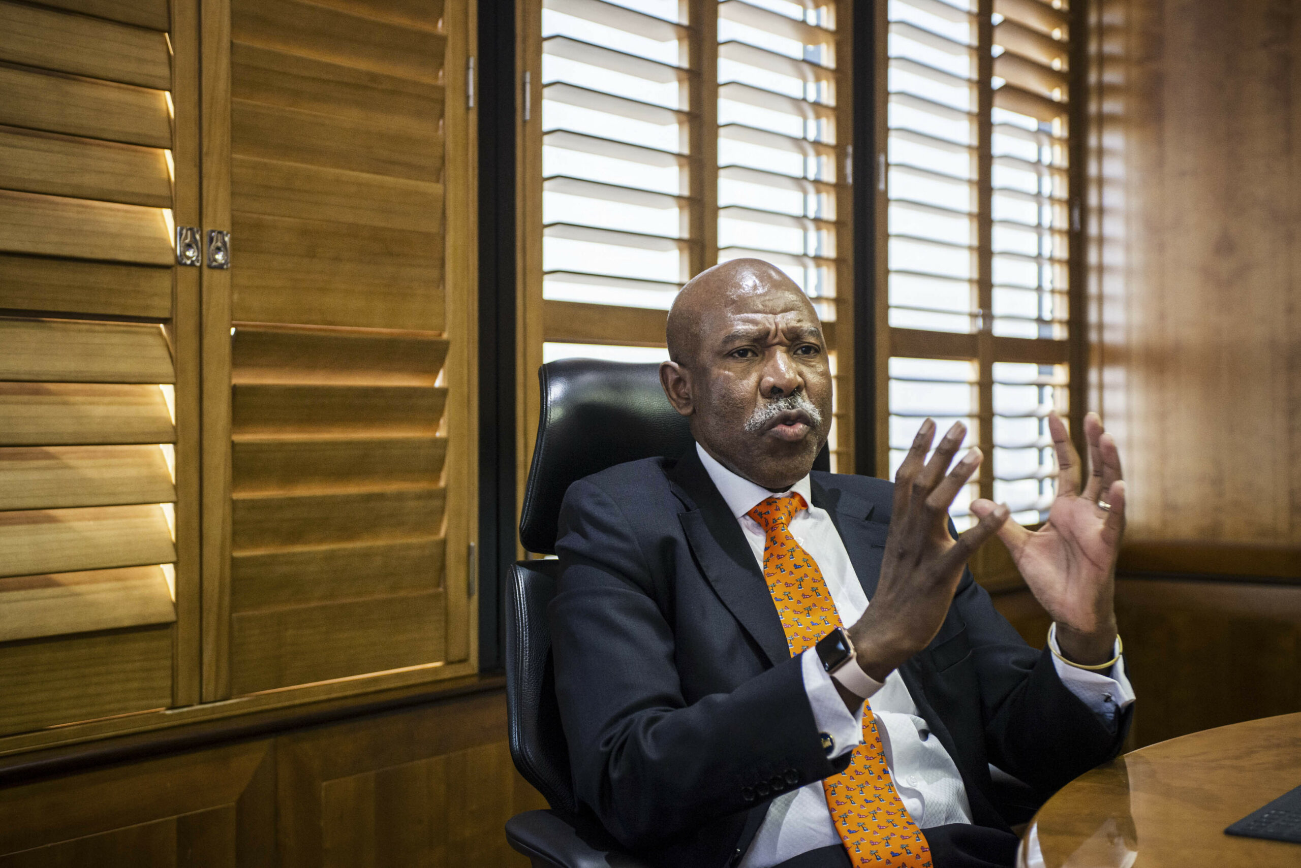 Reserve Bank holds interest rate at 7.5%