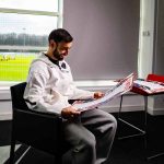 Bruno’s respect for his midfield rivals