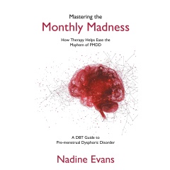 Nadine Evans Brought Her Eye-Opening Book to Help Women at the 2025 London Book Fair
