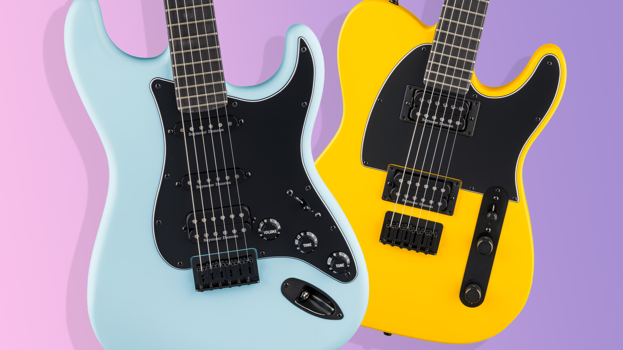 “Excellent choice, Fender”: Fender gives its Player II Series a high-spec metal makeover with limited-edition FSR Advanced drop – complete with hardtail Strats and Seymour Duncan pickups