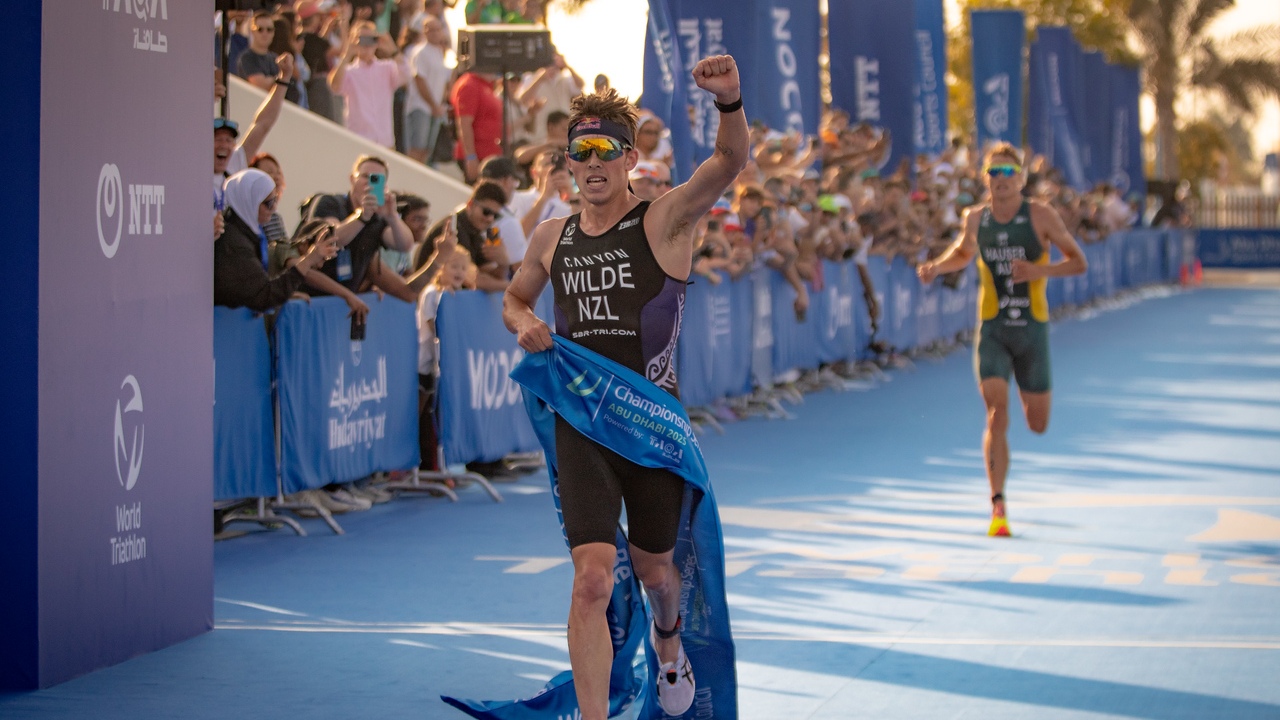 T1 Indoor Triathlon World Cup Lievin 2025: Date, time, start list and preview with Hayden Wilde and Beaugrand set to star