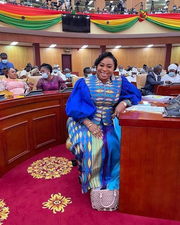 NPP Elders Allegedly Storm Adwoa Safo’s Home to Stop Her From Attending Interviews