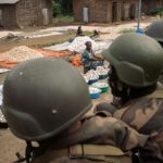 M23 fighters seize key DR Congo town despite ceasefire bid