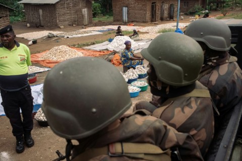 M23 fighters seize key DR Congo town despite ceasefire bid