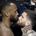 UFC London Final Face-Offs | Video