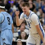 March Madness 2025: Cooper Flagg’s explosive return from injury solidifies Duke as NCAA Tournament favorite