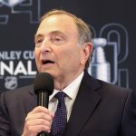 Allan Walsh : Two new teams (via expansion) are coming