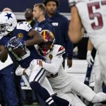 NFC East news: Former Cowboys receiver unretires and signs with Washington