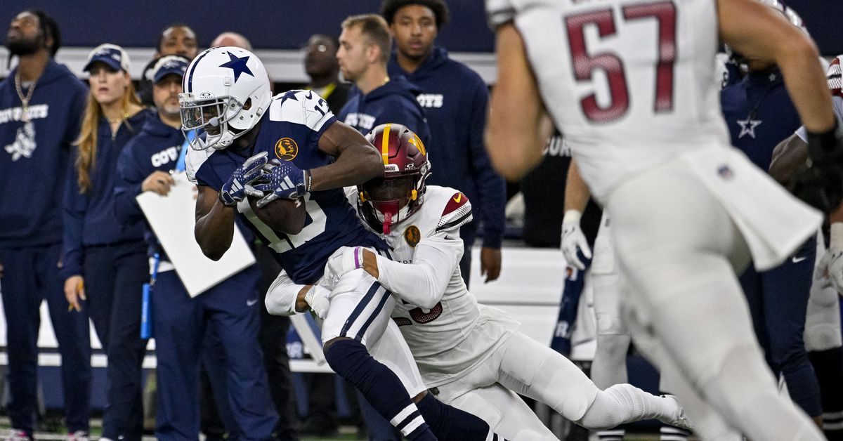 NFC East news: Former Cowboys receiver unretires and signs with Washington