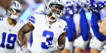 Cowboys free agency: Brandin Cooks joining New Orleans Saints, Kellen Moore
