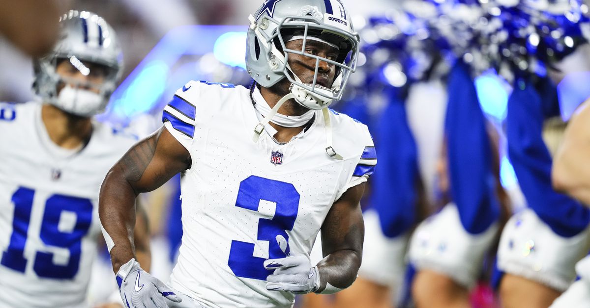 Cowboys free agency: Brandin Cooks joining New Orleans Saints, Kellen Moore